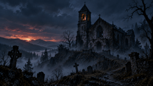 church bell horror story