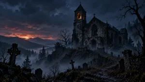 church bell horror story