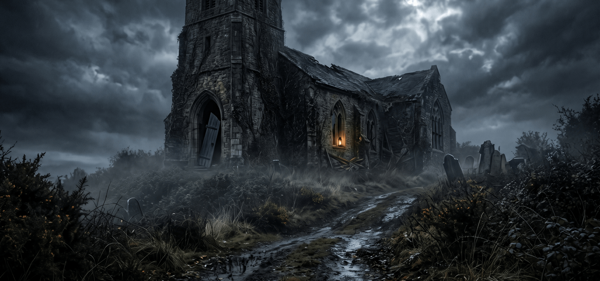 The Village That Died: A Church Bell Horror Story