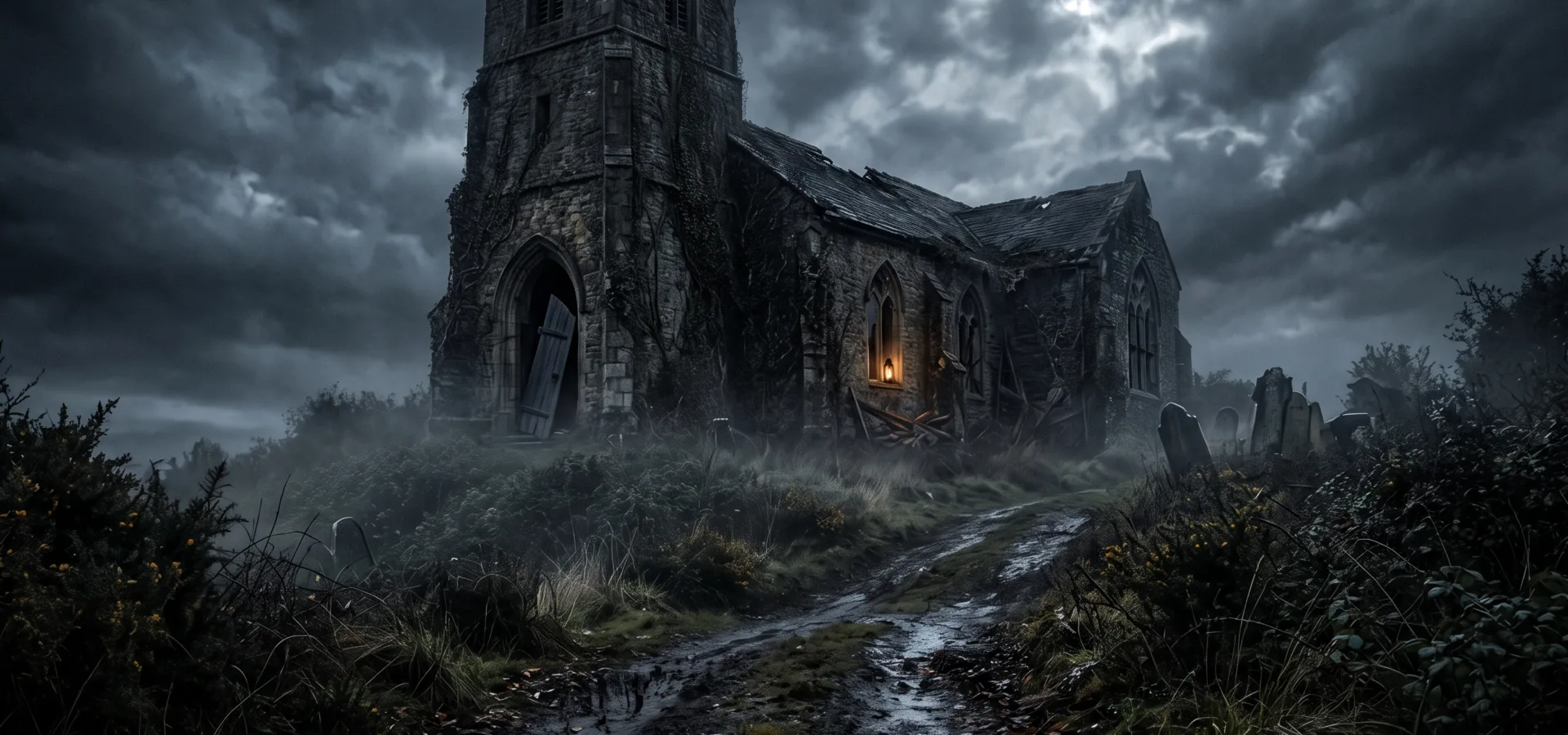 The Village That Died: A Church Bell Horror Story